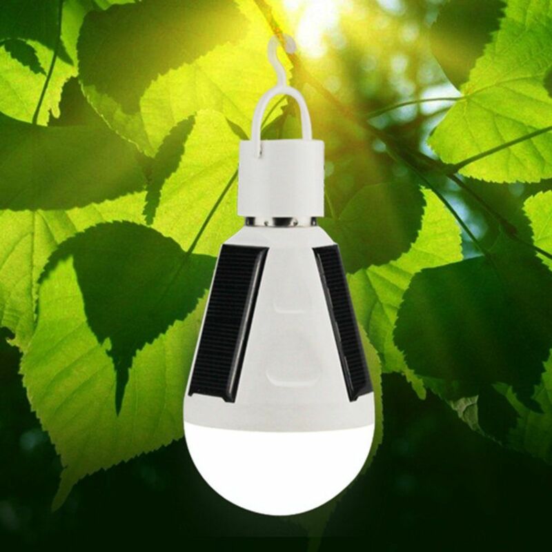 Light Bulb Solar Light 7W Power Light Bulb Solar Light 7W Power