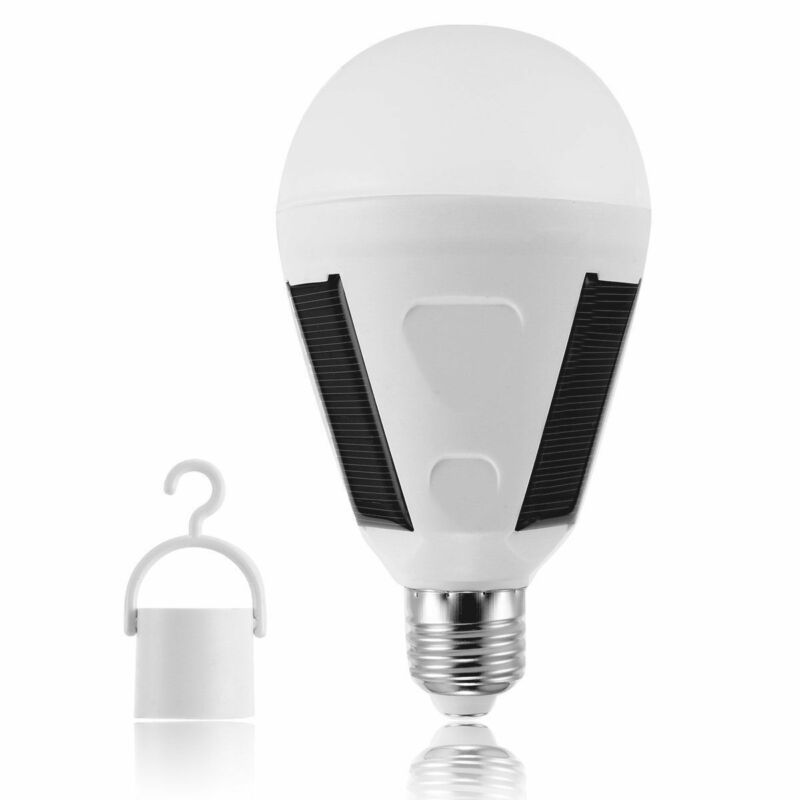 Light Bulb Solar Light 7W Power Light Bulb Solar Light 7W Power