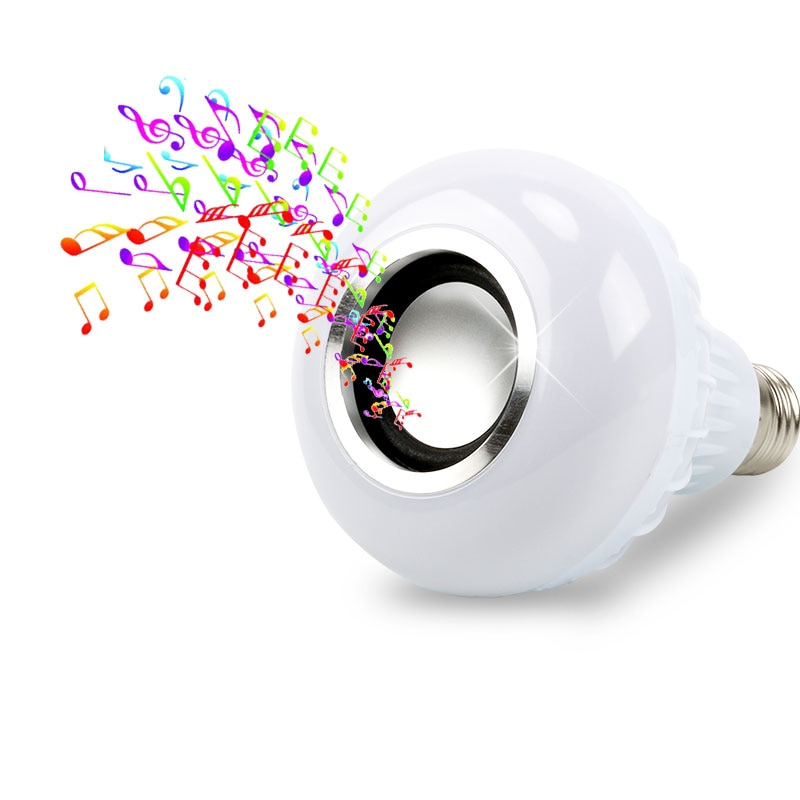 Light Bulb Speaker Bluetooth Light Light Bulb Speaker Bluetooth Light