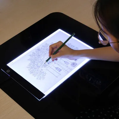 Light Pad Drawing LED Whiteboard Light Pad Drawing LED Whiteboard