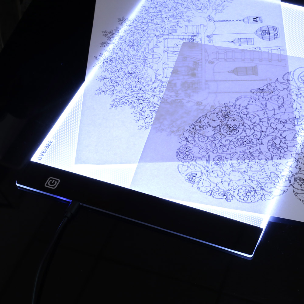 Light Pad Drawing LED Whiteboard Light Pad Drawing LED Whiteboard