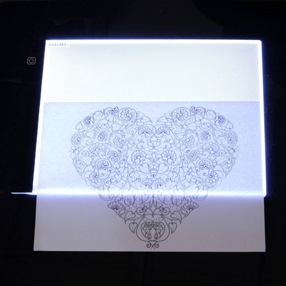 Light Pad Drawing LED Whiteboard Light Pad Drawing LED Whiteboard