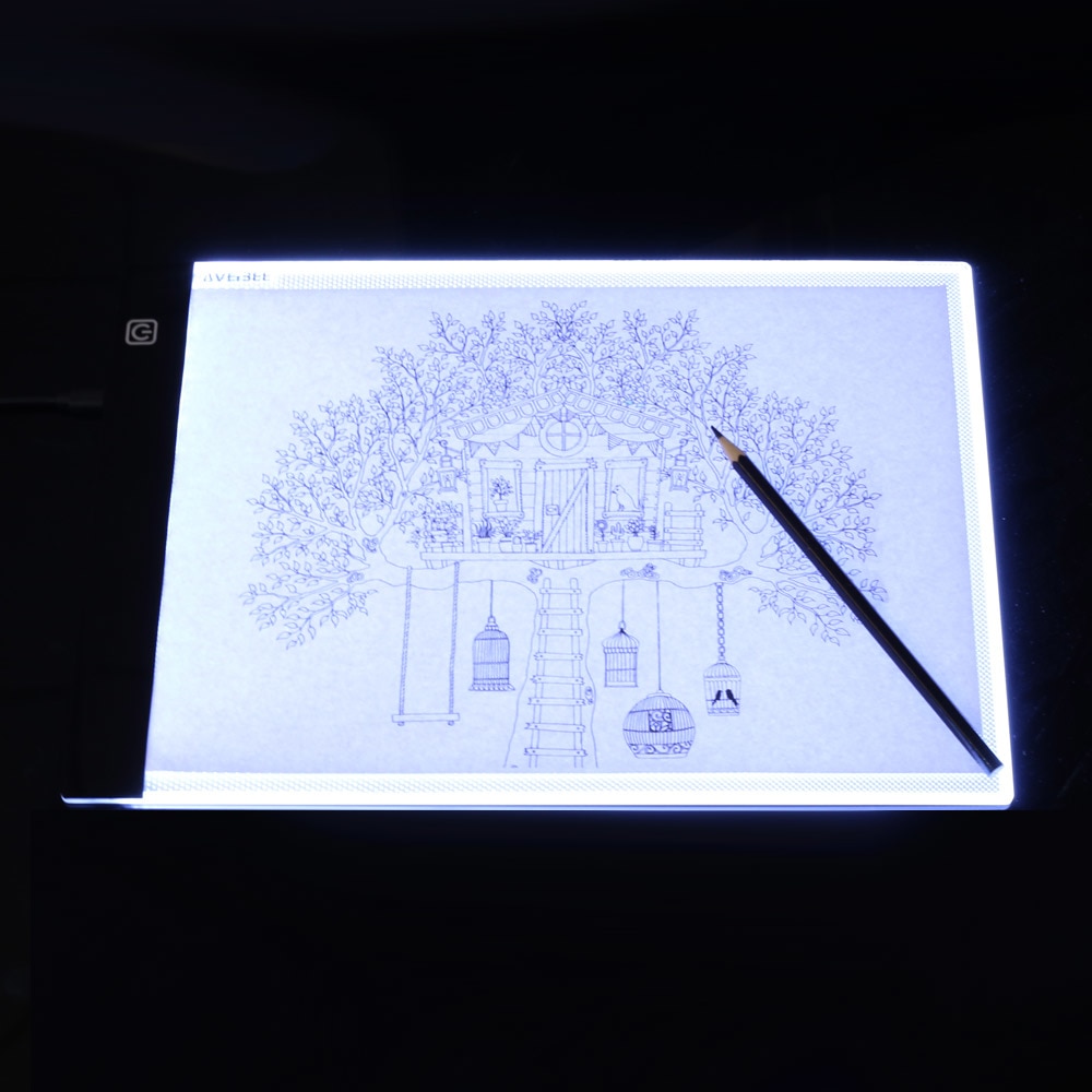Light Pad Drawing LED Whiteboard Light Pad Drawing LED Whiteboard