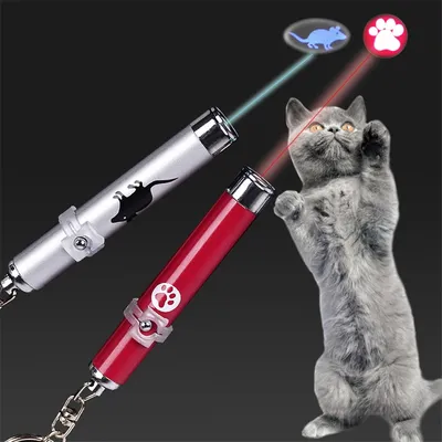 Light Projector Laser Pen for Cats