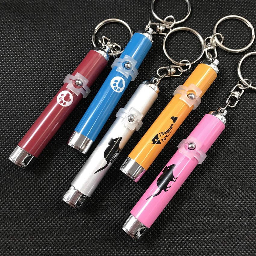 Light Projector Laser Pen for Cats