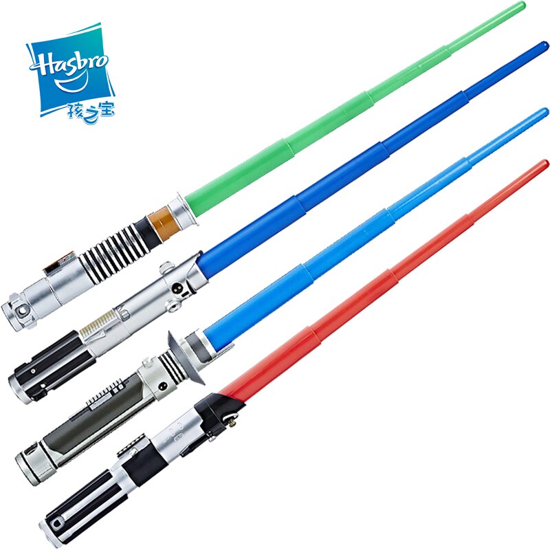 Light Saber Toy Telescopic Sword