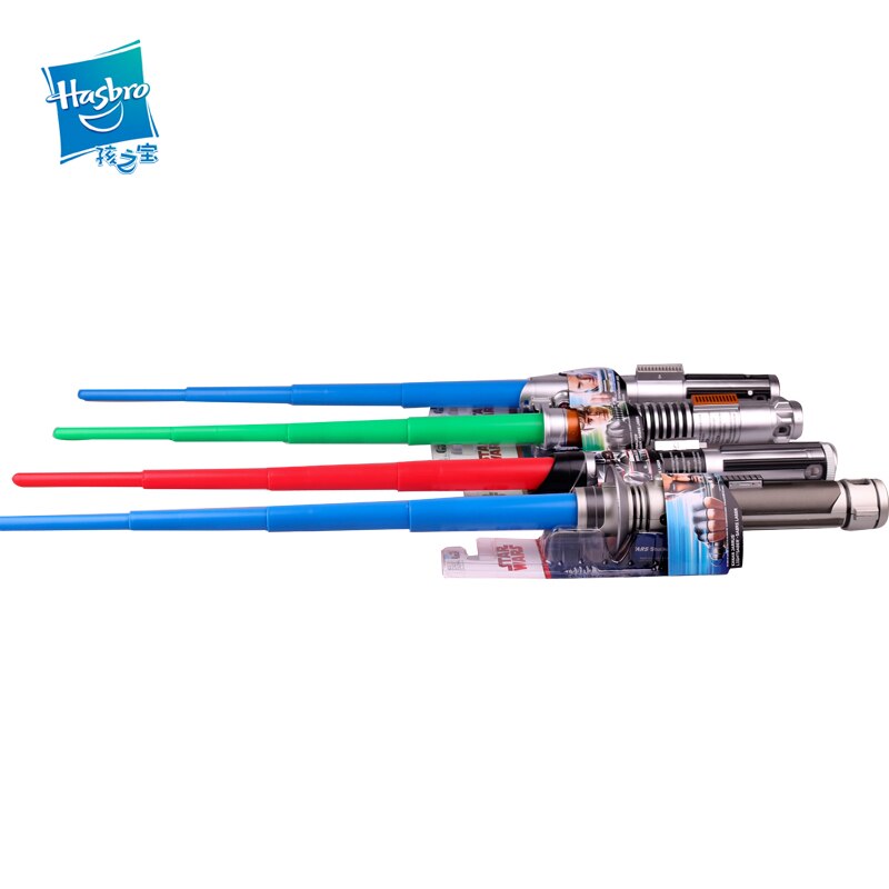 Light Saber Toy Telescopic Sword