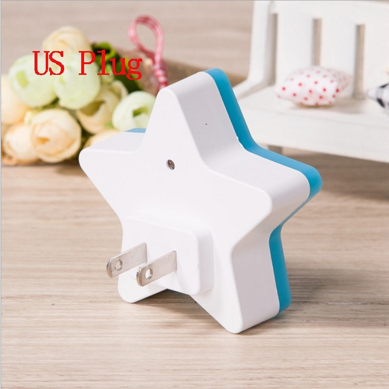 Light Sensor Star Night Light Light Sensor Star Night Light