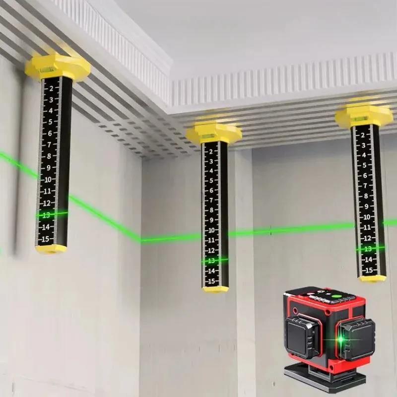 Light Steel Keel Leveling Artifact Suspended Ceiling Leveling Special Ruler Horizontal Ruler Level Stick Wall Tile Light Steel Keel Leveling Artifact Suspended Ceiling Leveling Special Ruler Horizontal Ruler Level Stick Wall Tile