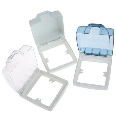 Light Switch Guard Waterproof Cover Light Switch Guard Waterproof Cover