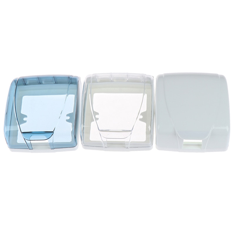 Light Switch Guard Waterproof Cover Light Switch Guard Waterproof Cover
