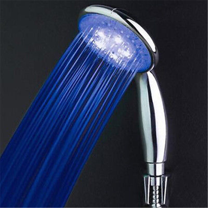 Light Up Shower Head 7 Colors