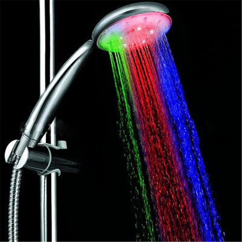 Light Up Shower Head 7 Colors