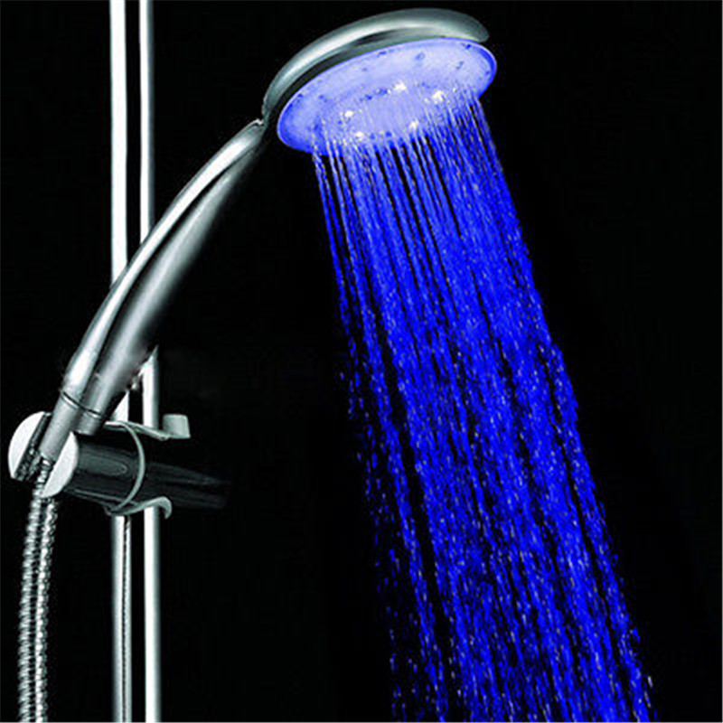 Light Up Shower Head 7 Colors