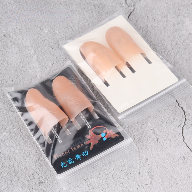 Light Up Toy Magic Thumbs (2 pcs)