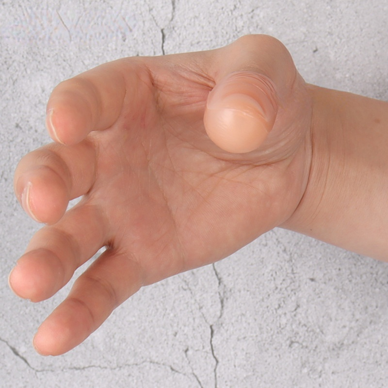 Light Up Toy Magic Thumbs (2 pcs)