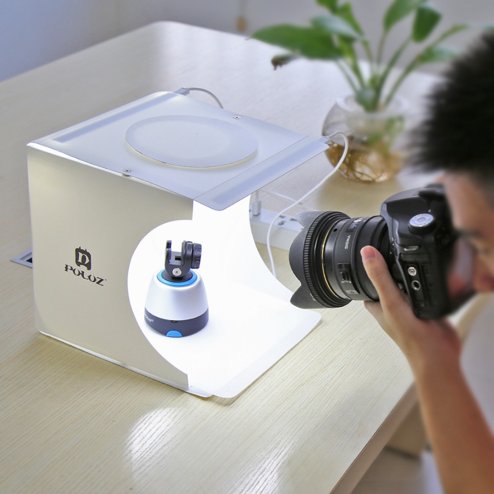Lightbox Mini Folding Studio Lightbox Mini Folding Studio