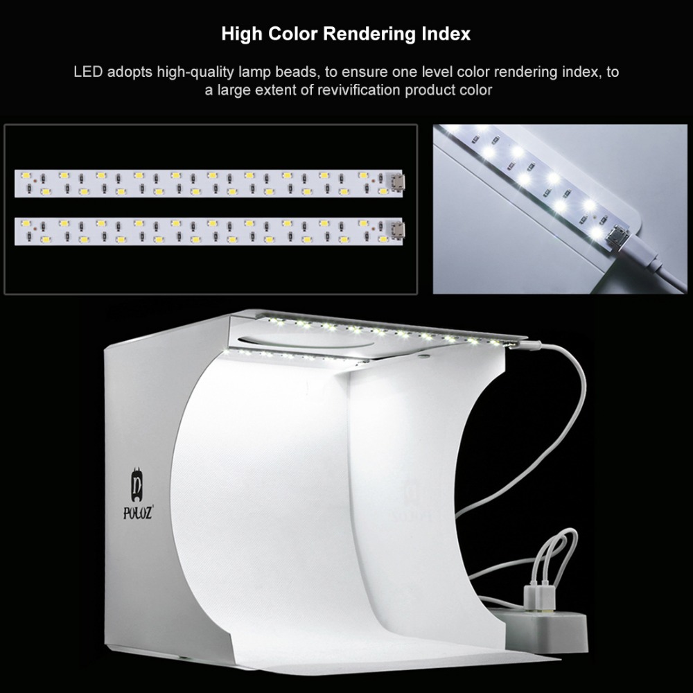 Lightbox Mini Folding Studio Lightbox Mini Folding Studio
