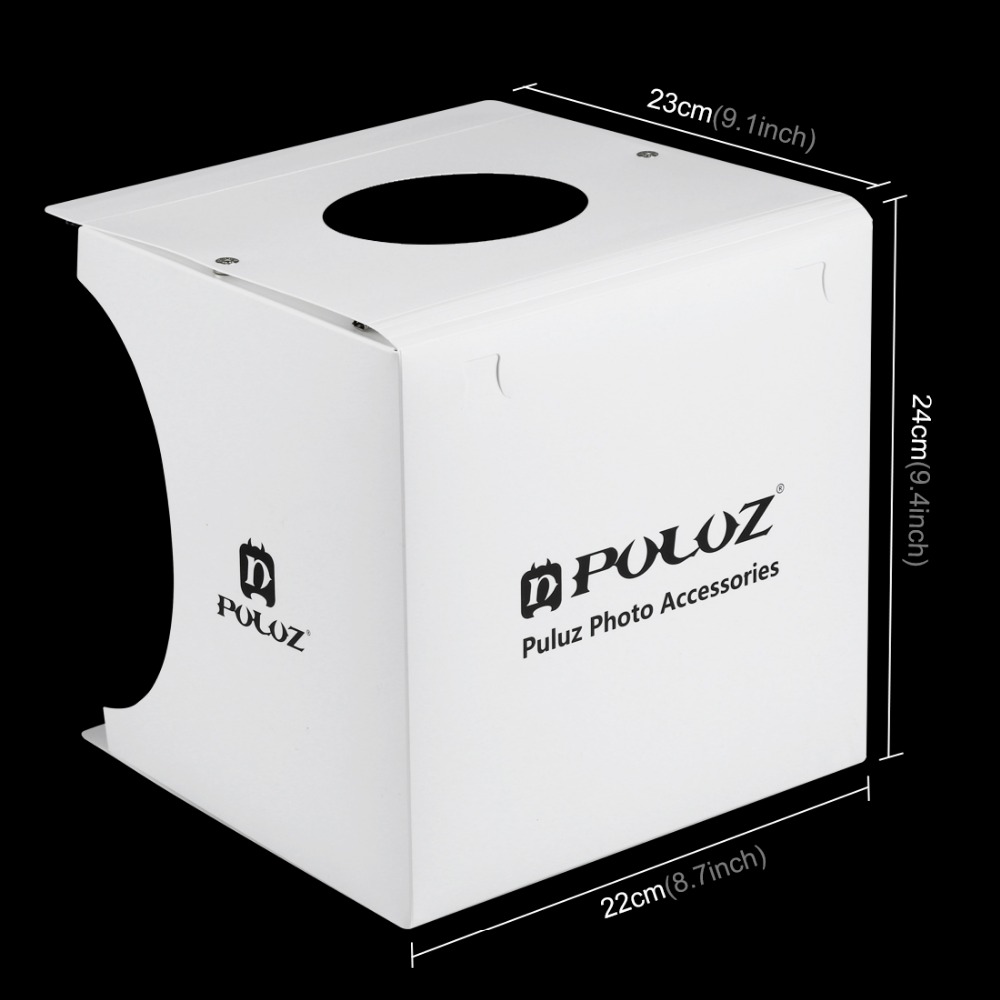 Lightbox Mini Folding Studio Lightbox Mini Folding Studio