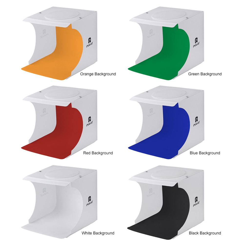 Lightbox Mini Folding Studio Lightbox Mini Folding Studio