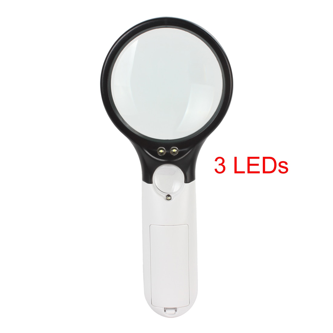 Lighted Magnifying Glass LED Dual Lens Lighted Magnifying Glass LED Dual Lens