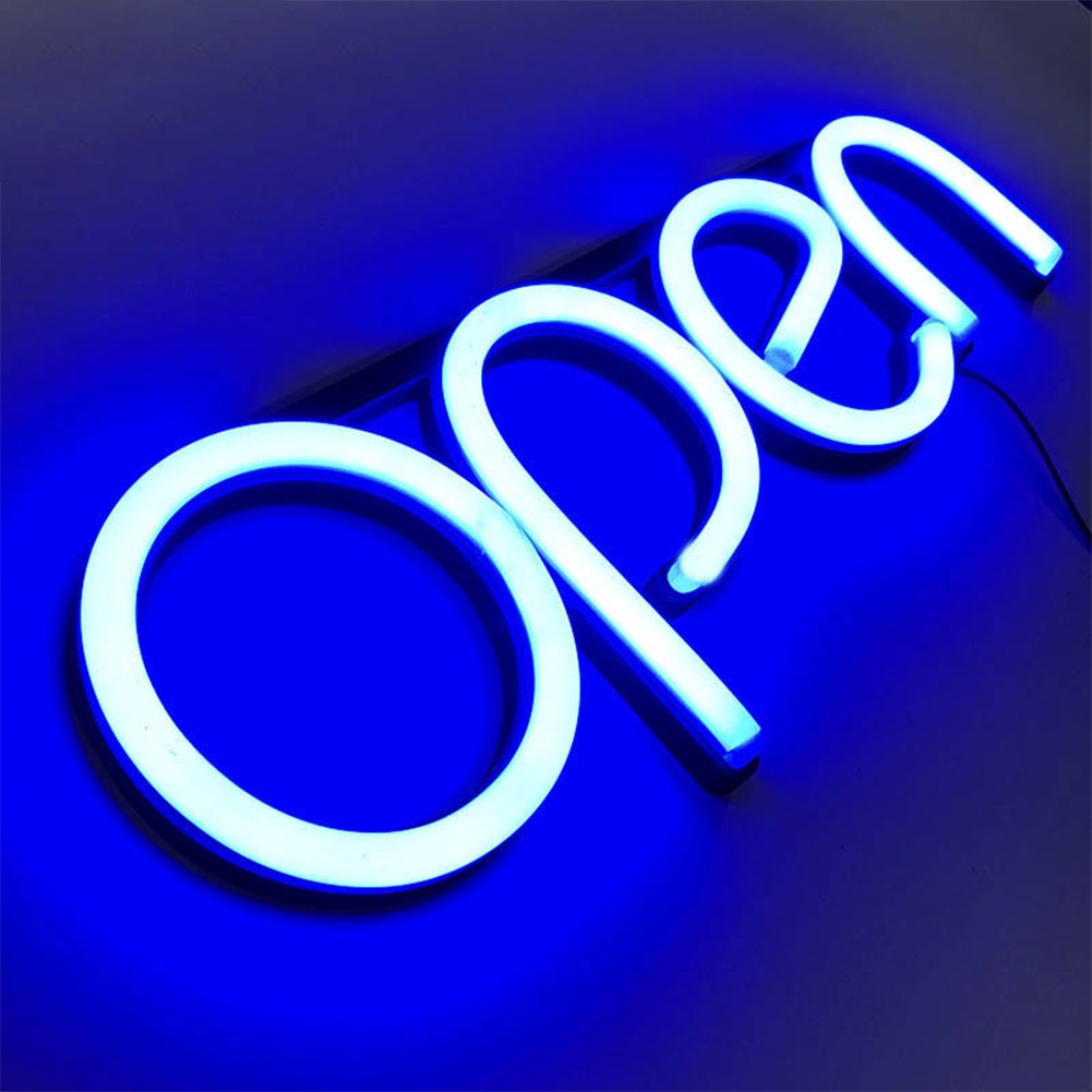 Lighted Open Sign LED Display Sign Lighted Open Sign LED Display Sign