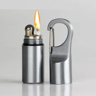 Lighter Campfire Firestarter
