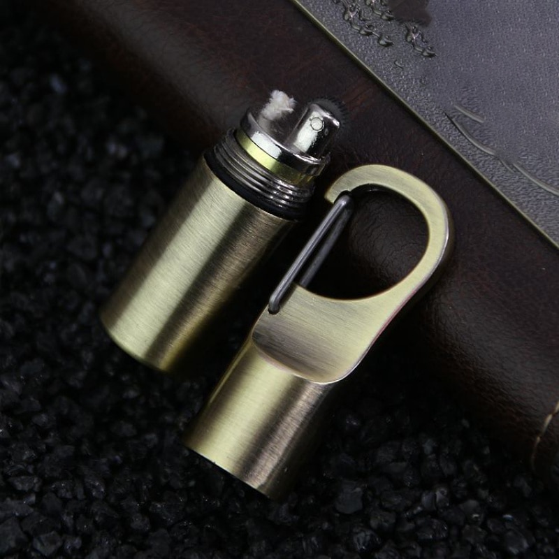 Lighter Campfire Firestarter