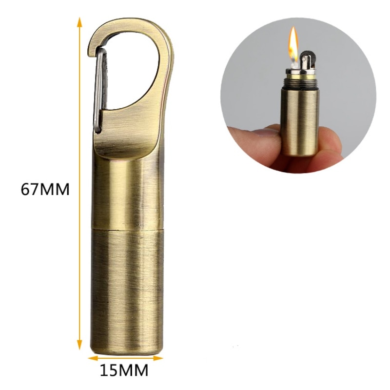 Lighter Campfire Firestarter