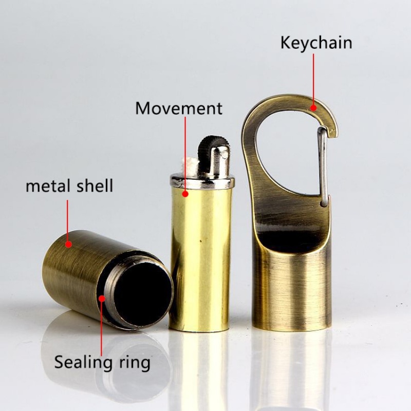 Lighter Campfire Firestarter