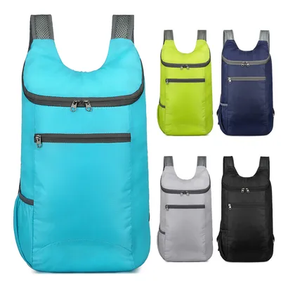 Lightweight Foldable Backpack for Hiking