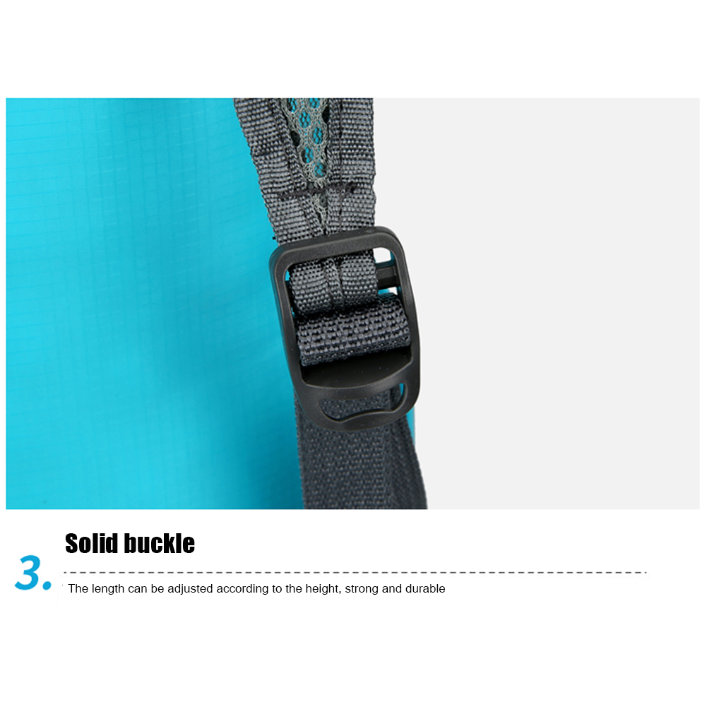 Lightweight Foldable Backpack for Hiking