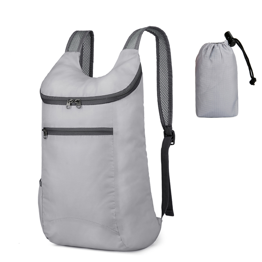 Lightweight Foldable Backpack for Hiking