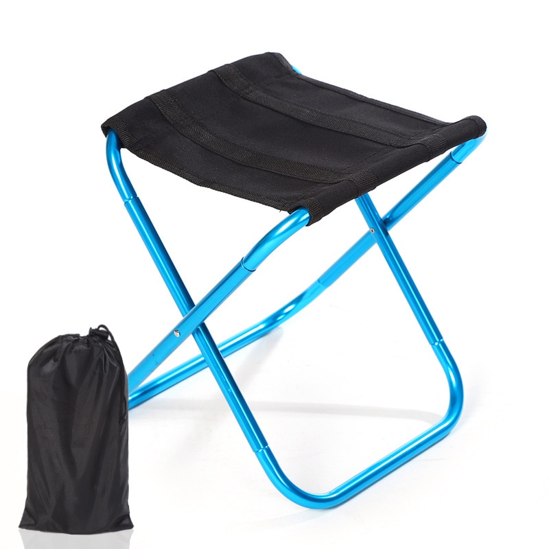 Lightweight Foldable Camping Stool