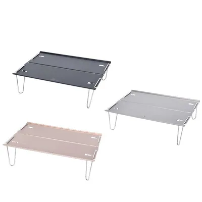Lightweight Folding Camping Table