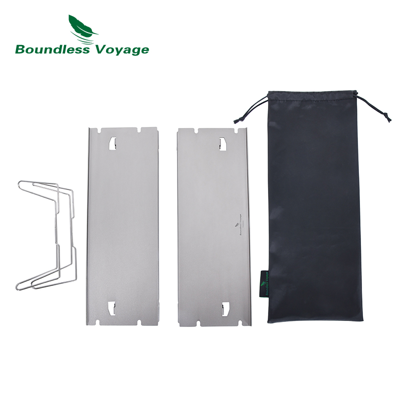 Lightweight Folding Camping Table