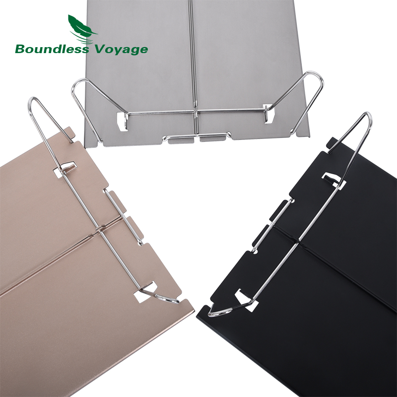Lightweight Folding Camping Table