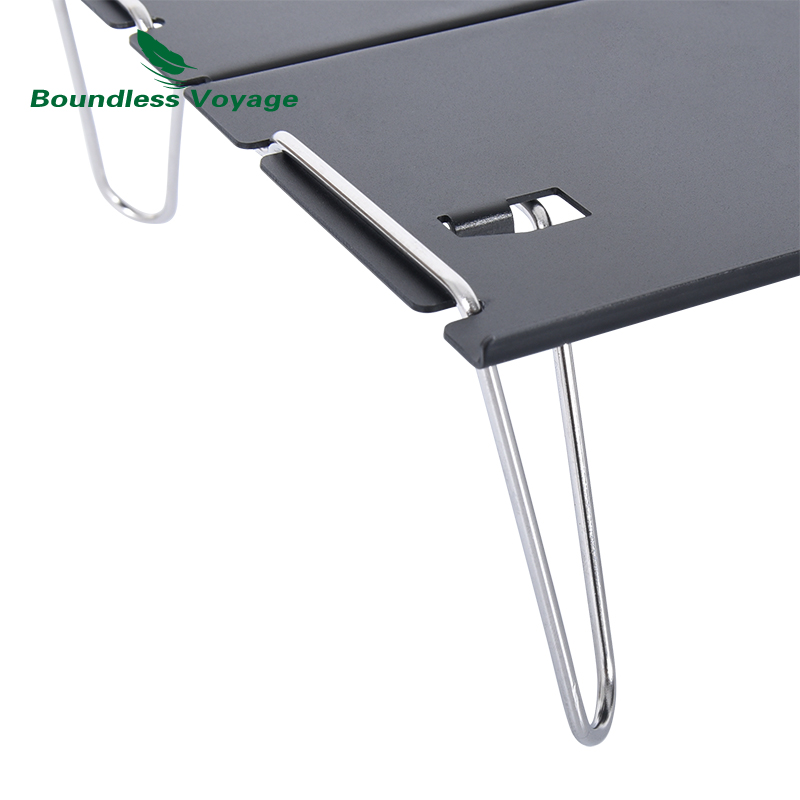 Lightweight Folding Camping Table