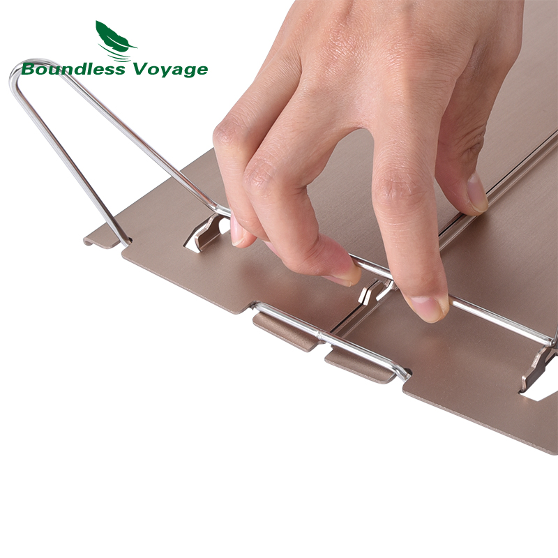 Lightweight Folding Camping Table