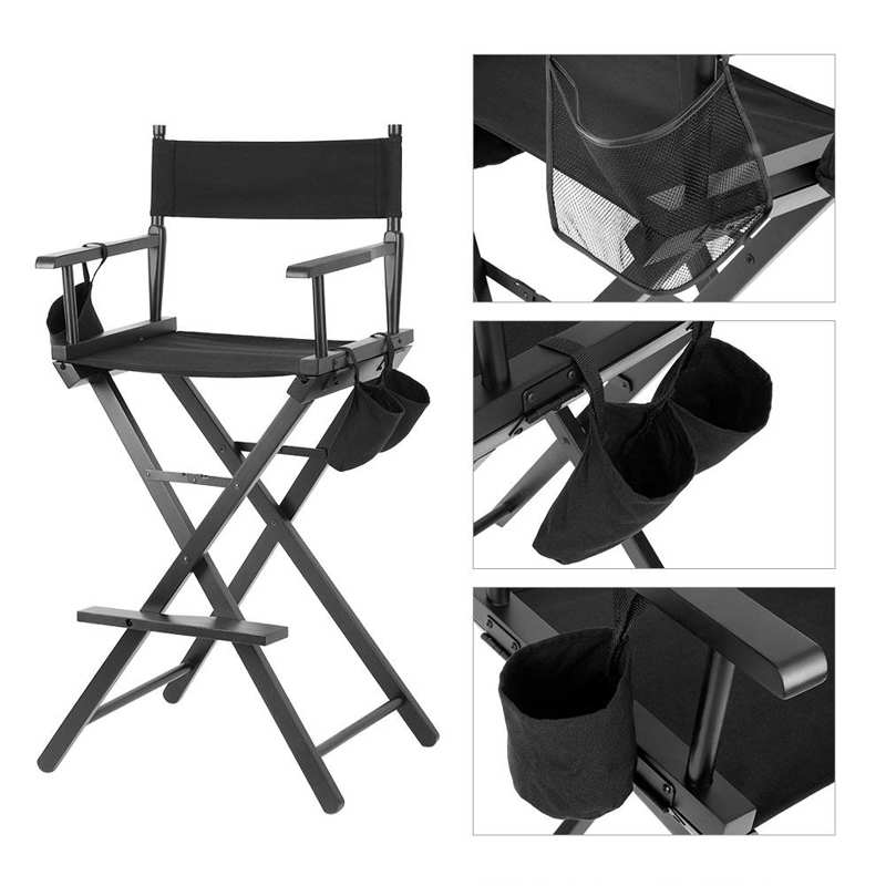 Lightweight Folding Makeup Chair