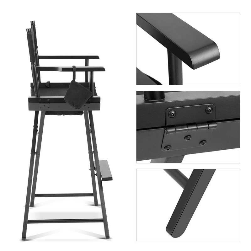 Lightweight Folding Makeup Chair