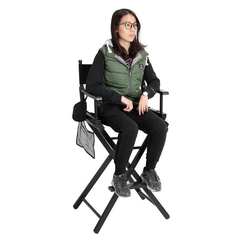 Lightweight Folding Makeup Chair
