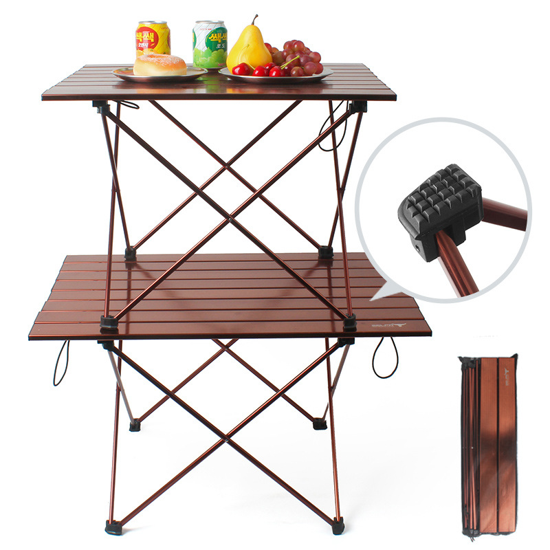 Lightweight Folding Table Portable Desk