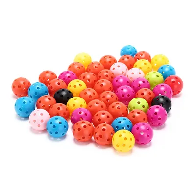 Lightweight Golf Practice Balls (50 pcs) Lightweight Golf Practice Balls (50 pcs)