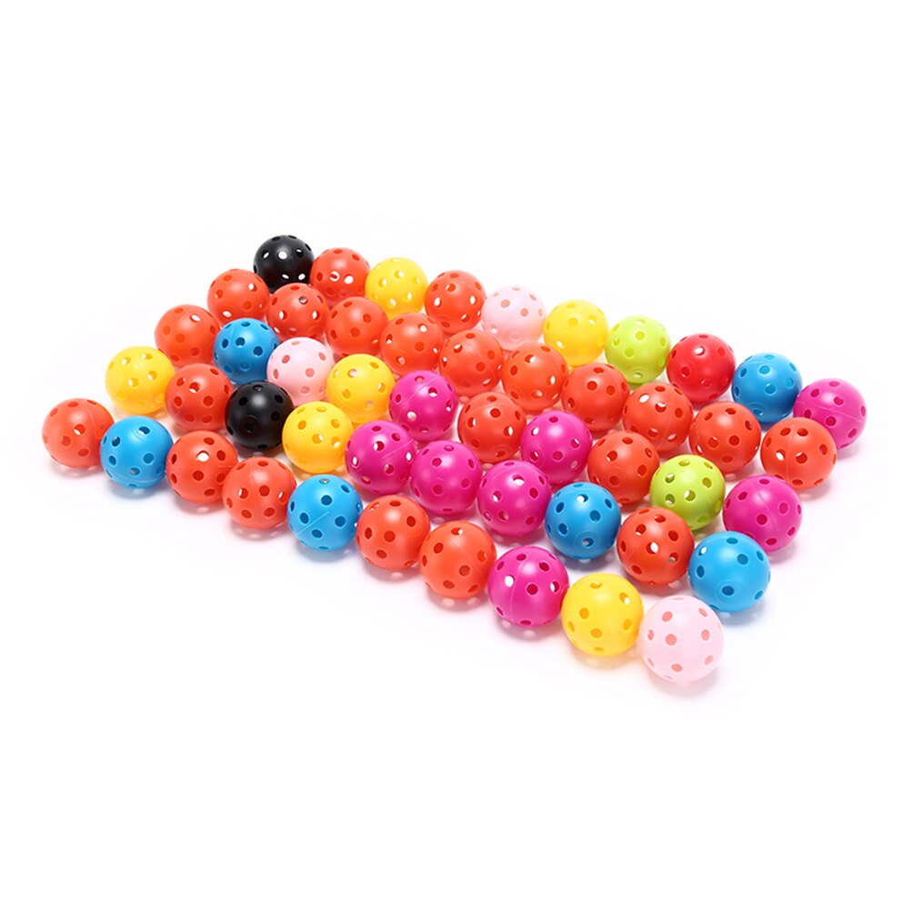 Lightweight Golf Practice Balls (50 pcs) Lightweight Golf Practice Balls (50 pcs)