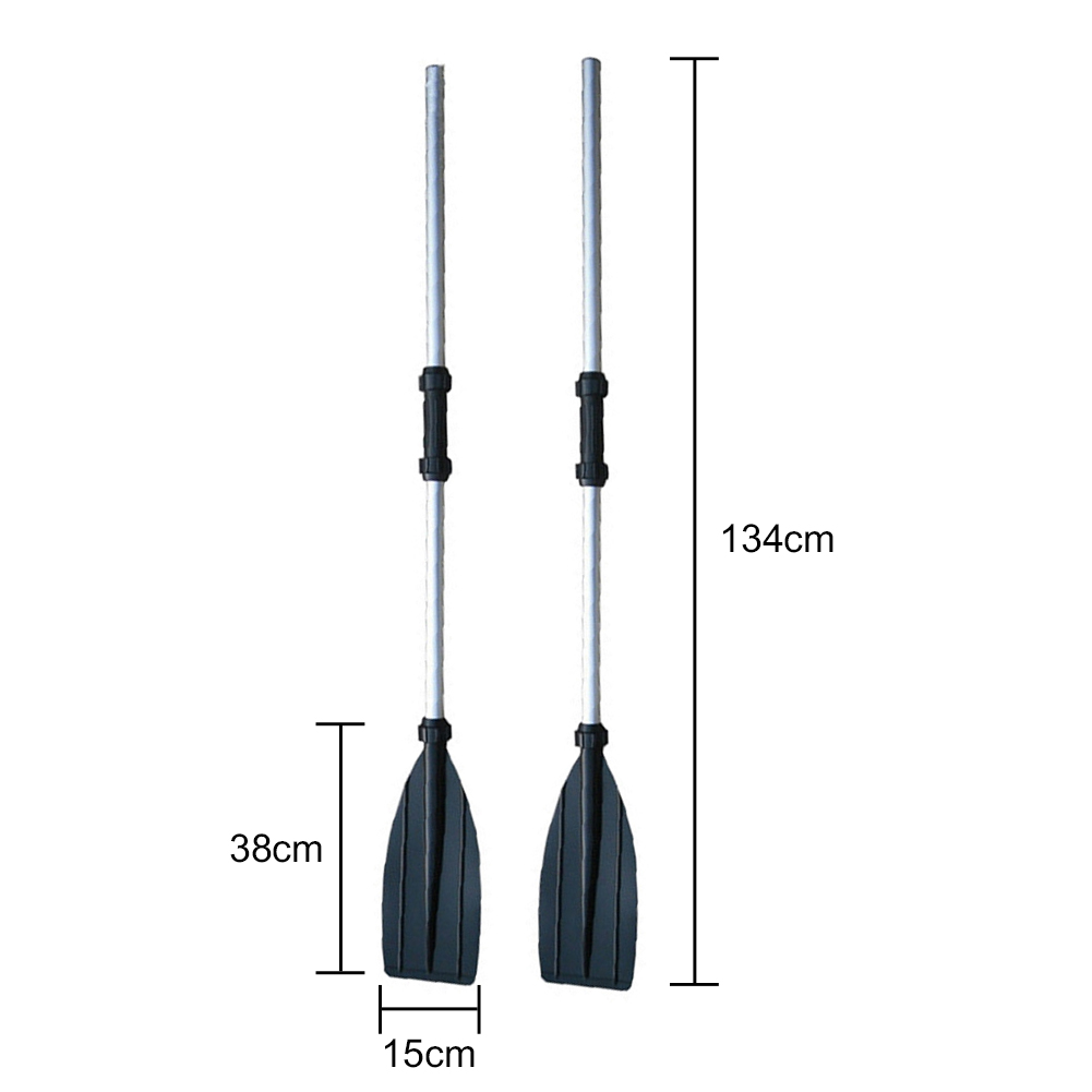 Lightweight Kayak Paddles (2 pcs) Lightweight Kayak Paddles (2 pcs)