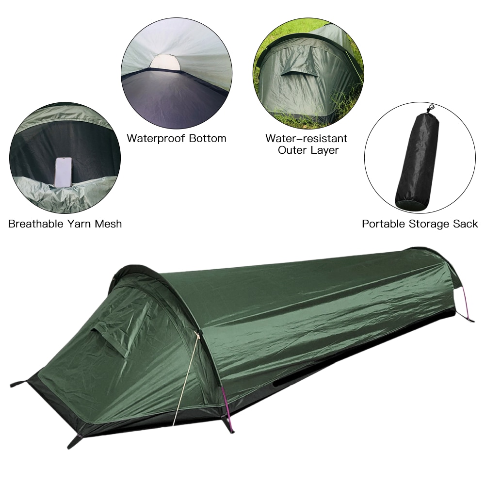 Lightweight Outdoor 1 Person Tent Lightweight Outdoor 1 Person Tent