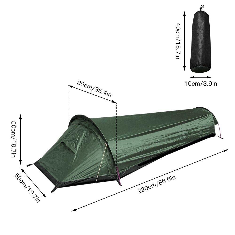 Lightweight Outdoor 1 Person Tent Lightweight Outdoor 1 Person Tent