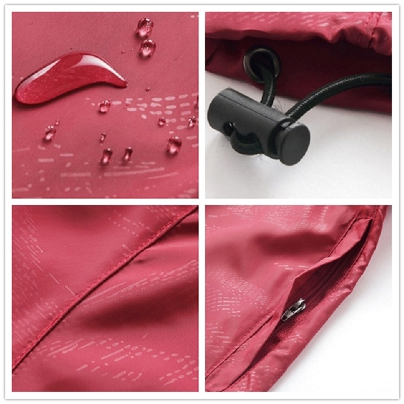 Lightweight Rain Jacket Waterproof Coat Lightweight Rain Jacket Waterproof Coat