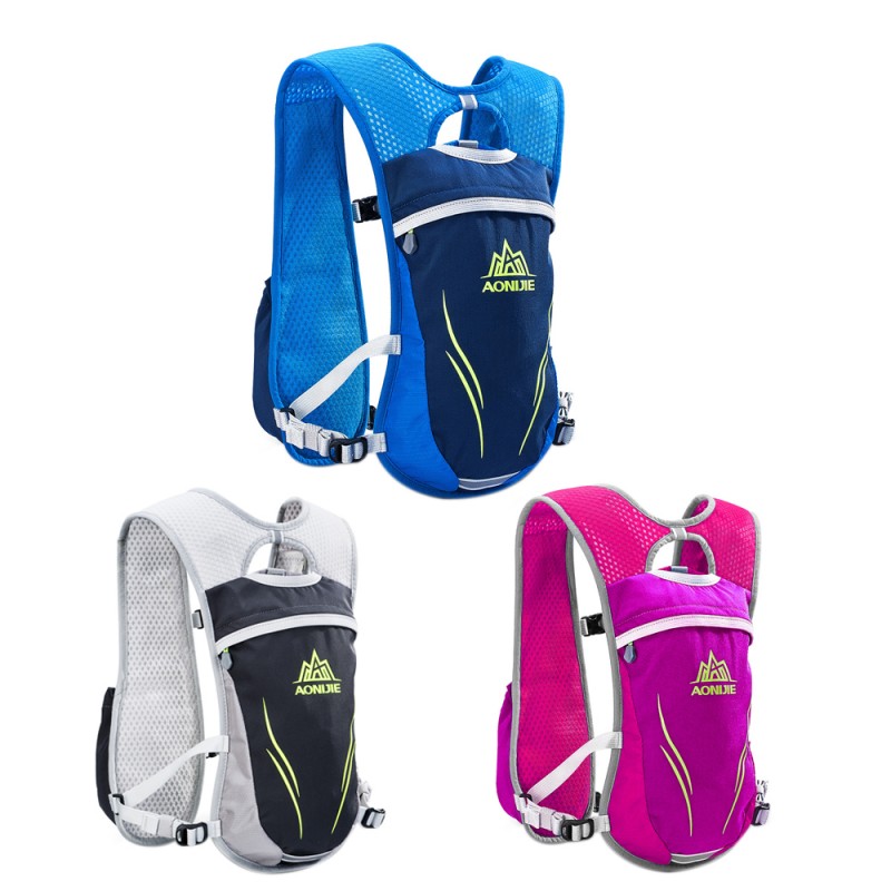 Lightweight Running Vest Pack Lightweight Running Vest Pack